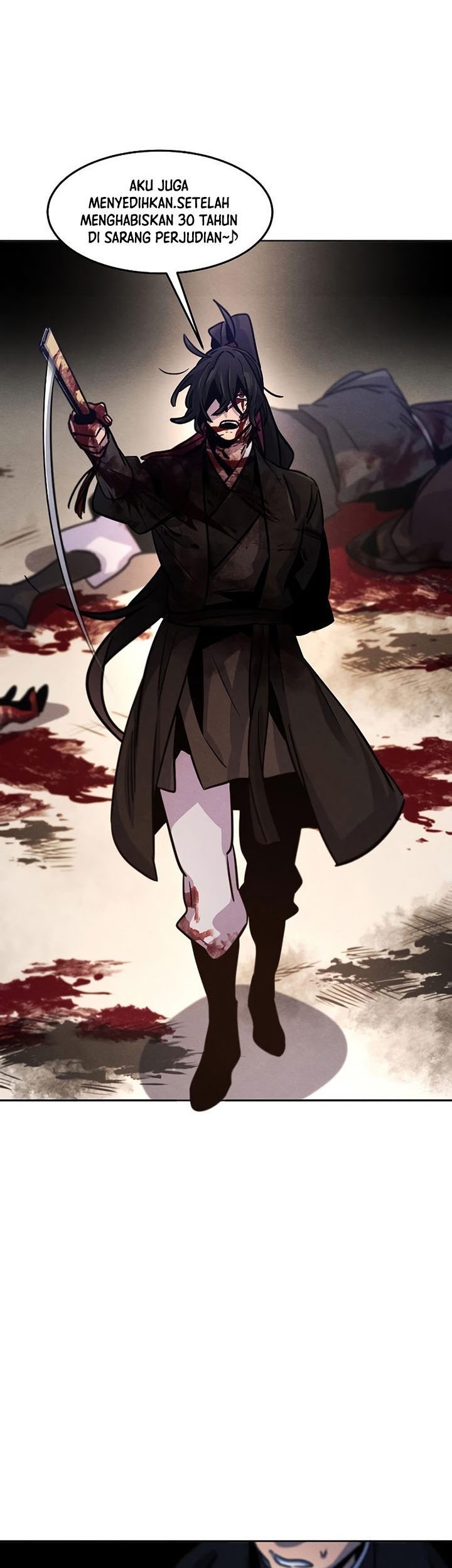 Return of the Mad Demon Chapter 72 Gambar 14