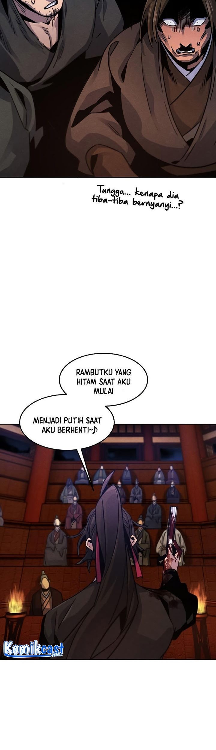 Return of the Mad Demon Chapter 72 Gambar 16