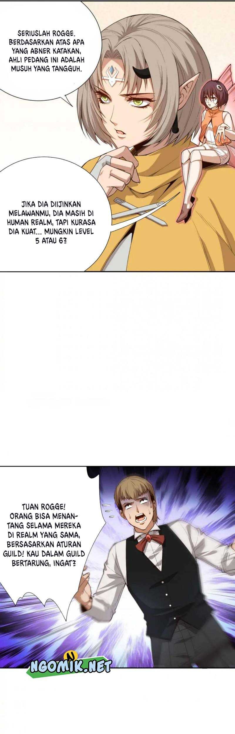 Ultimate Soldier Chapter 181 Gambar 26