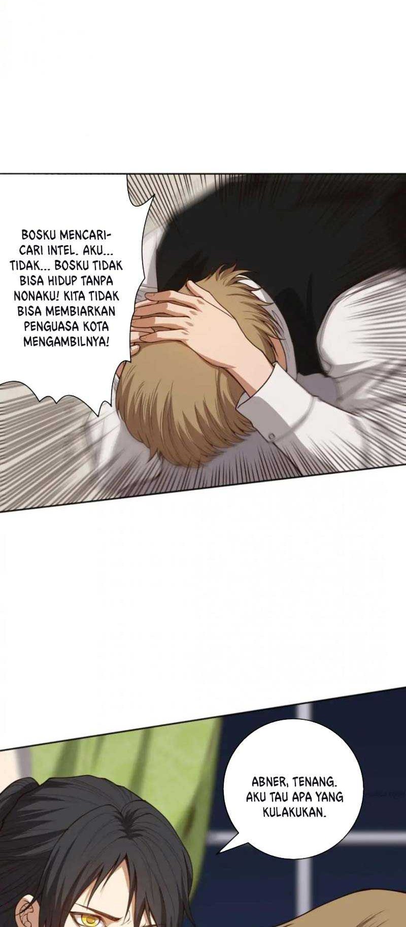 Ultimate Soldier Chapter 181 Gambar 27