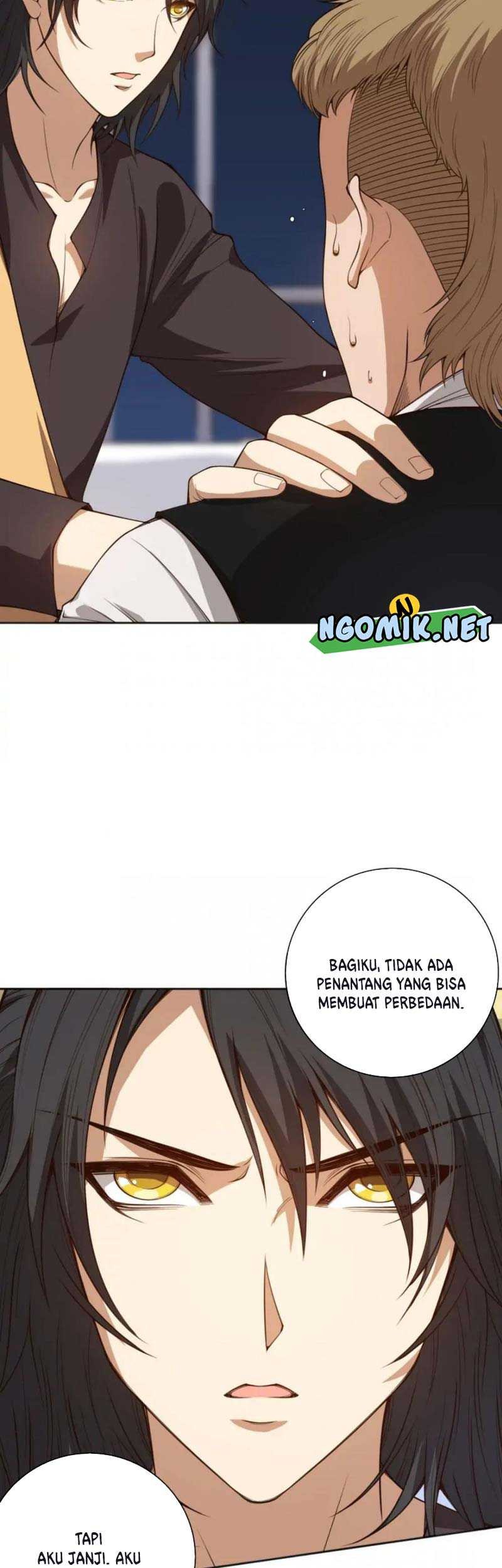 Ultimate Soldier Chapter 181 Gambar 28