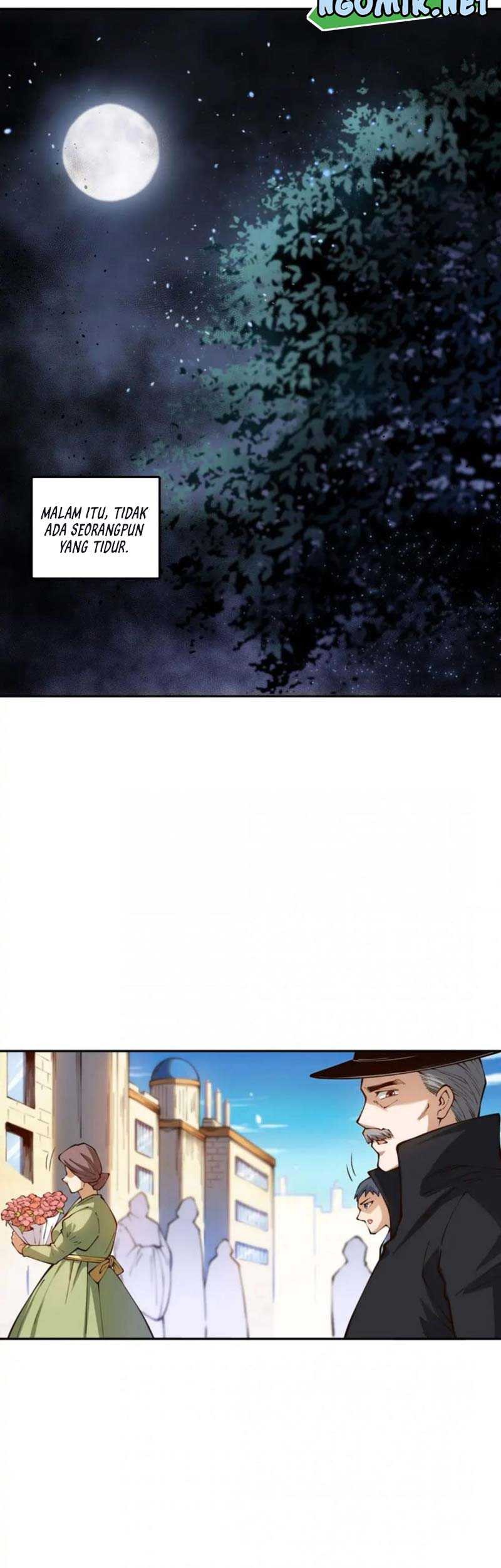 Ultimate Soldier Chapter 181 Gambar 30