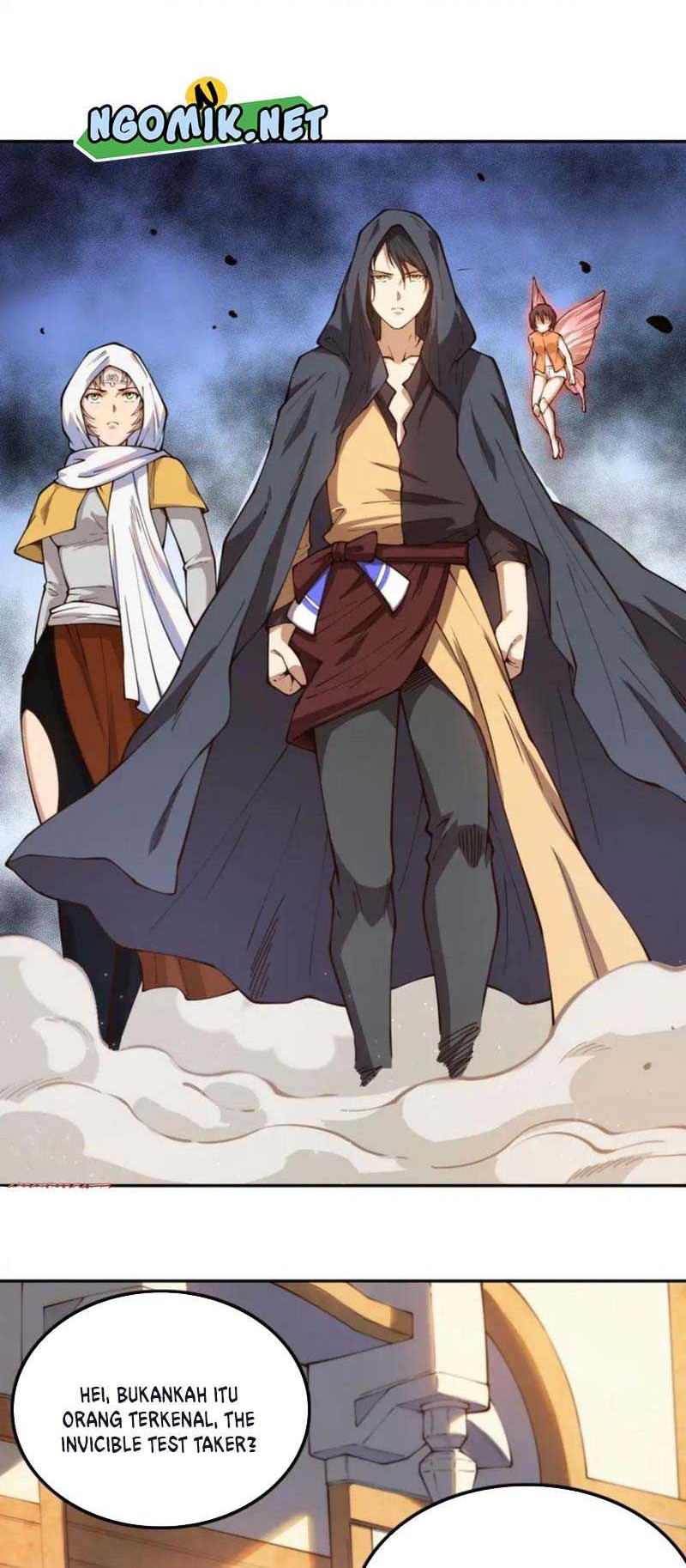 Ultimate Soldier Chapter 181 Gambar 31