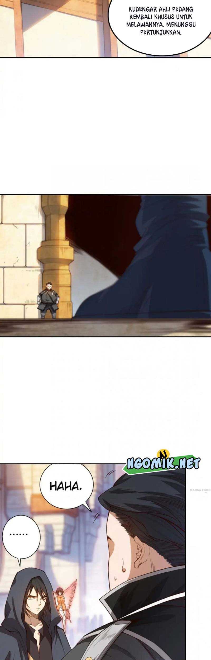 Ultimate Soldier Chapter 181 Gambar 32