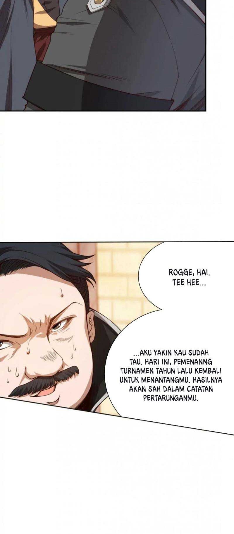 Ultimate Soldier Chapter 181 Gambar 33