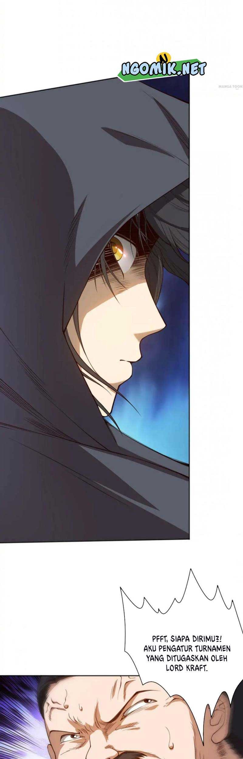 Ultimate Soldier Chapter 181 Gambar 36