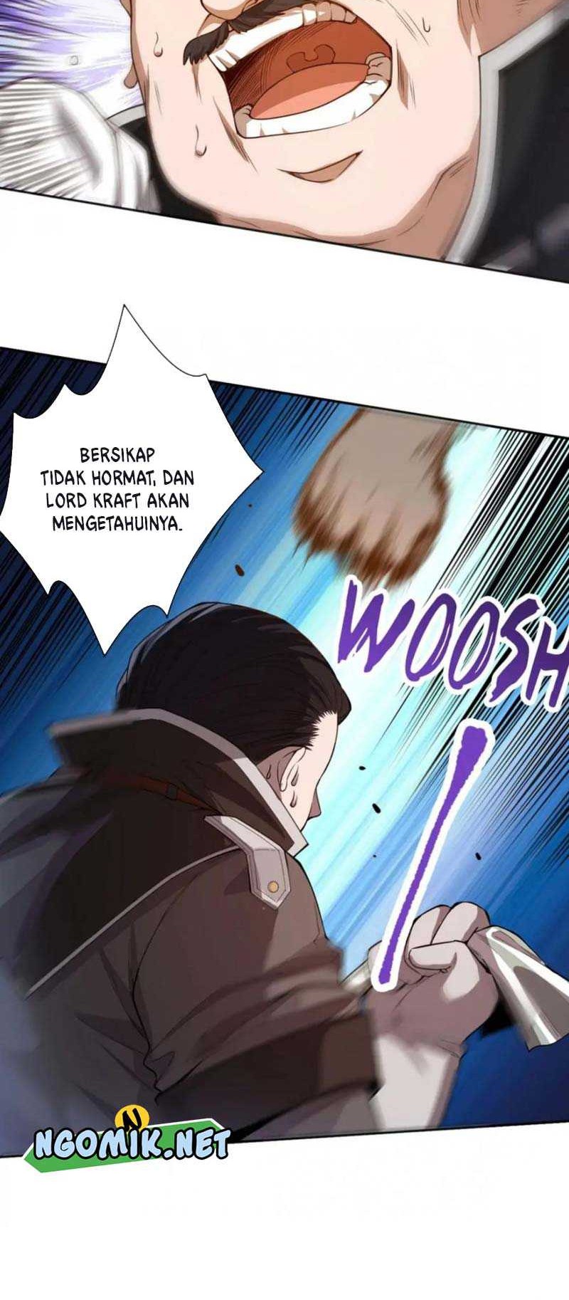 Ultimate Soldier Chapter 181 Gambar 37