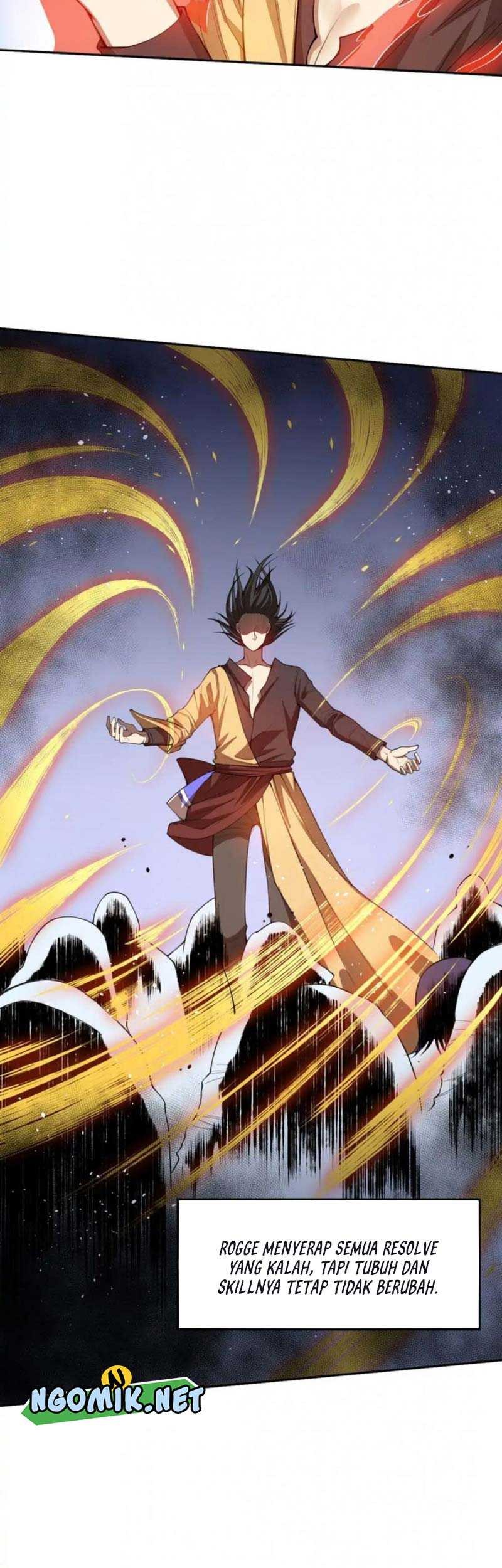 Ultimate Soldier Chapter 181 Gambar 18