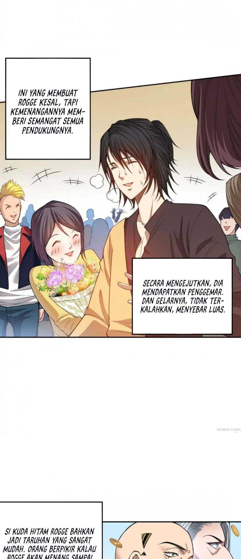 Ultimate Soldier Chapter 181 Gambar 19