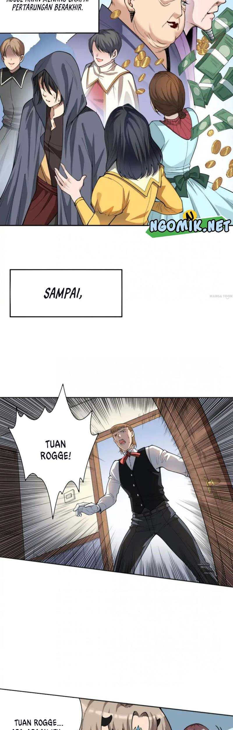 Ultimate Soldier Chapter 181 Gambar 20