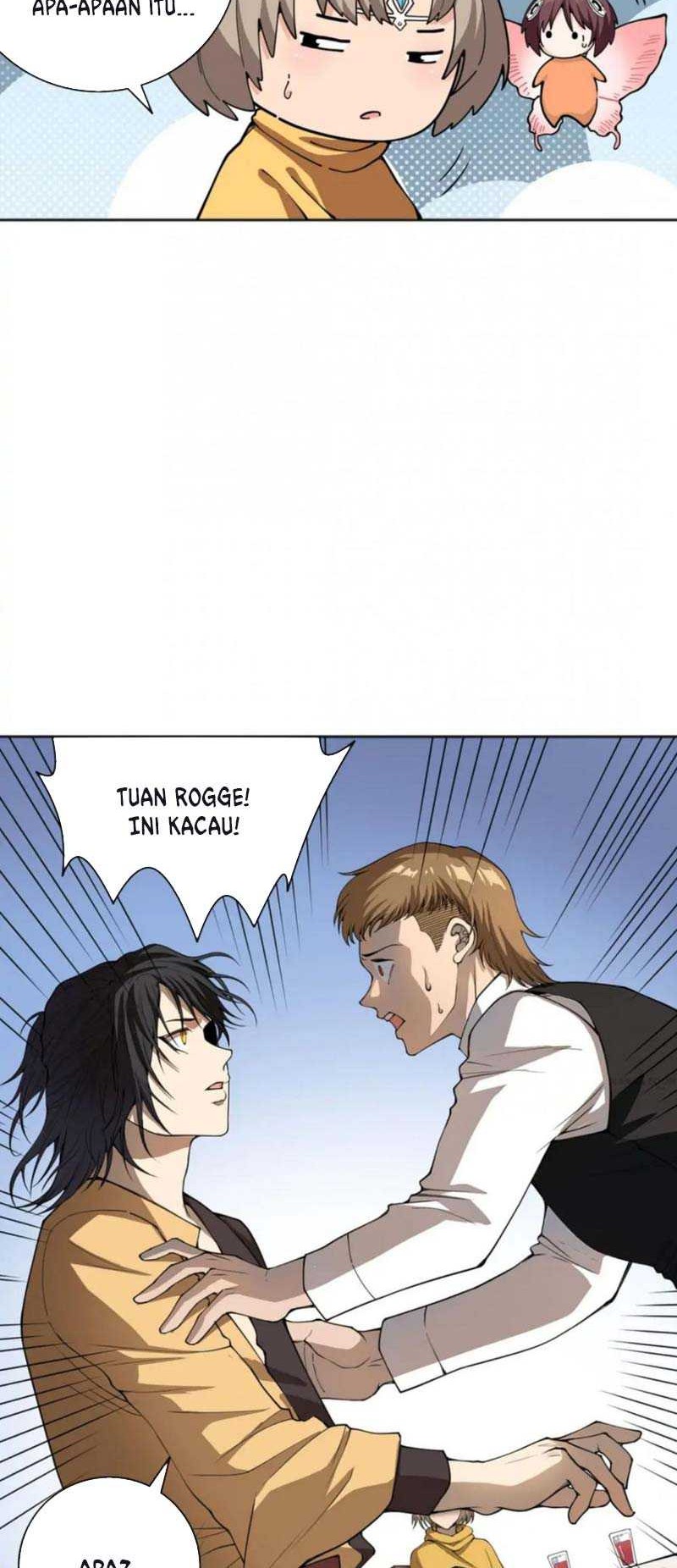 Ultimate Soldier Chapter 181 Gambar 21