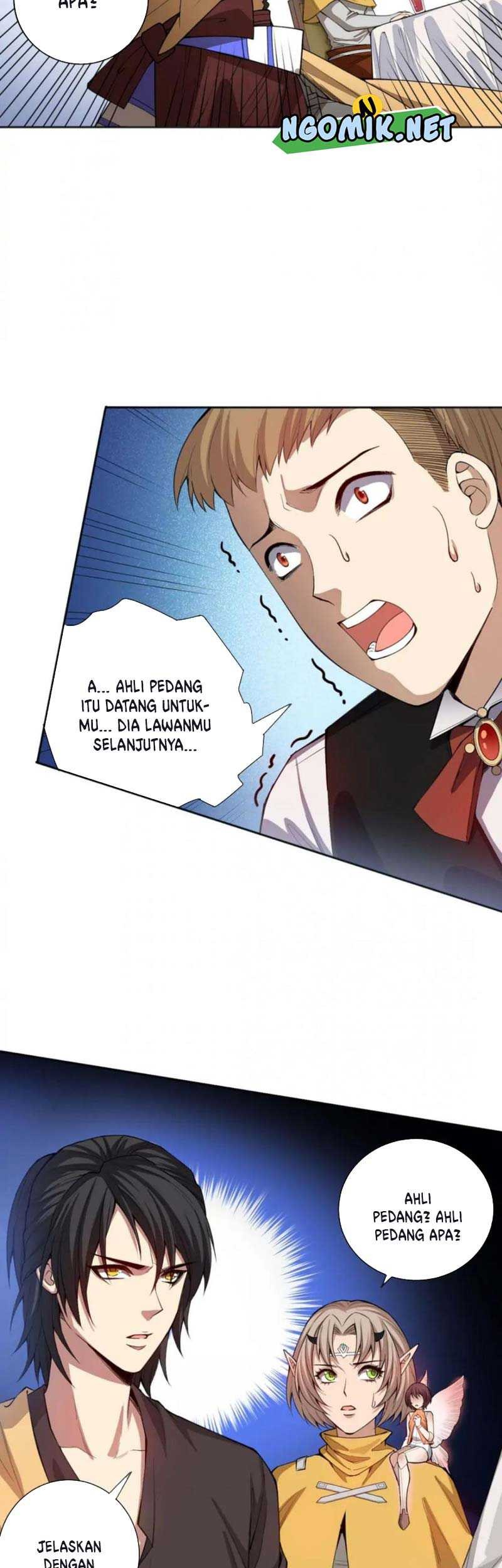 Ultimate Soldier Chapter 181 Gambar 22