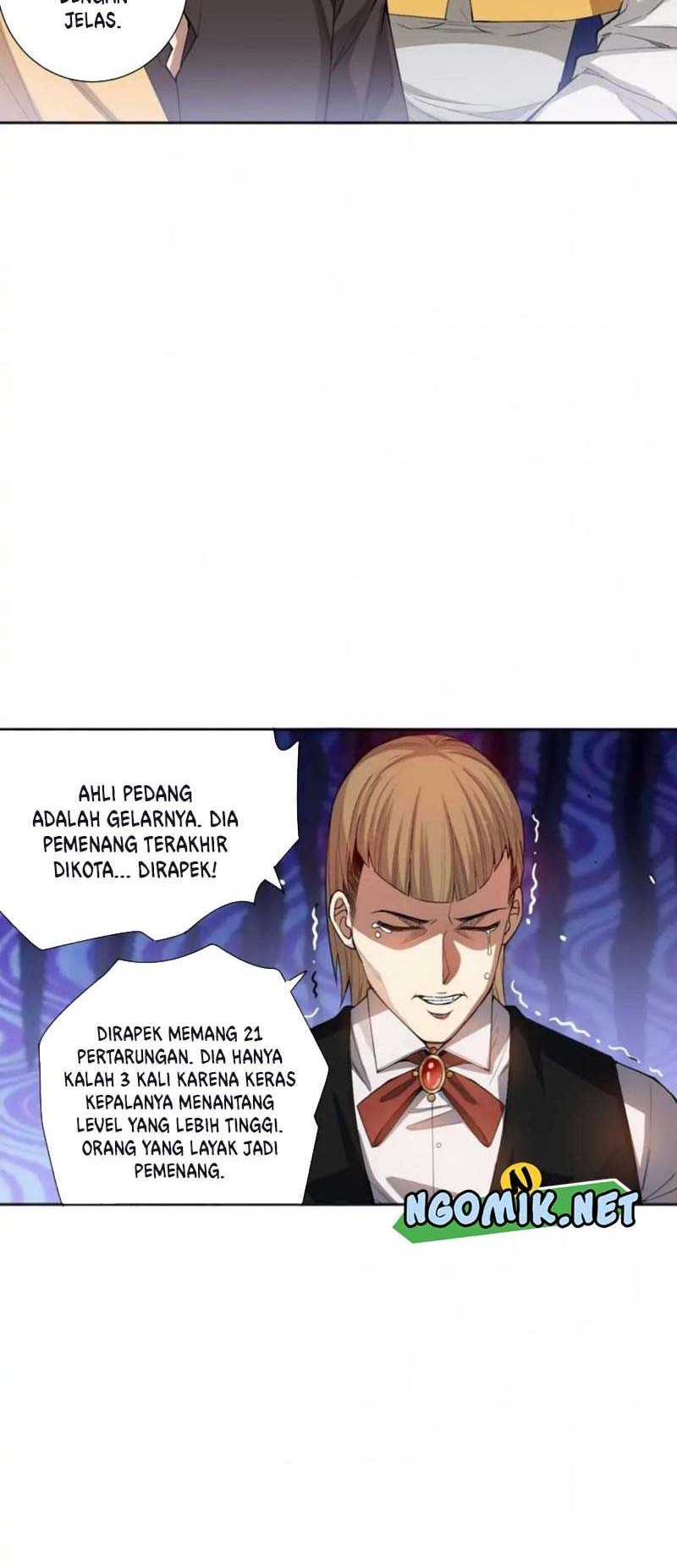 Ultimate Soldier Chapter 181 Gambar 23