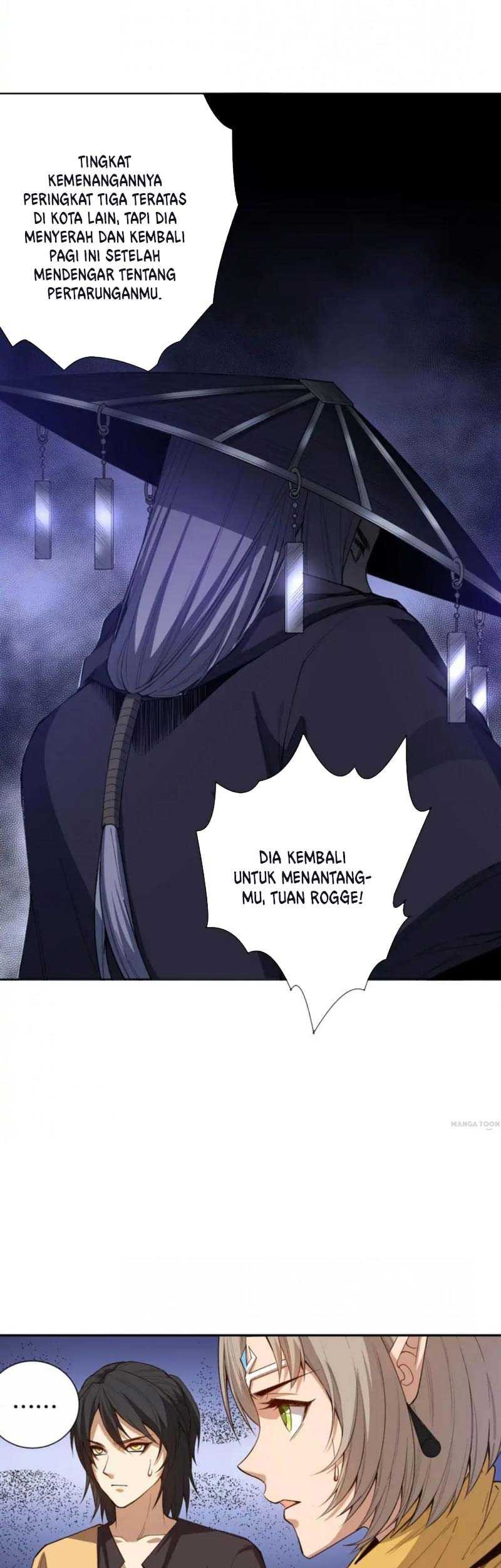 Ultimate Soldier Chapter 181 Gambar 24