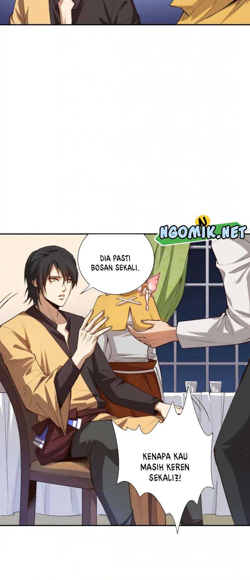 Ultimate Soldier Chapter 181 Gambar 25