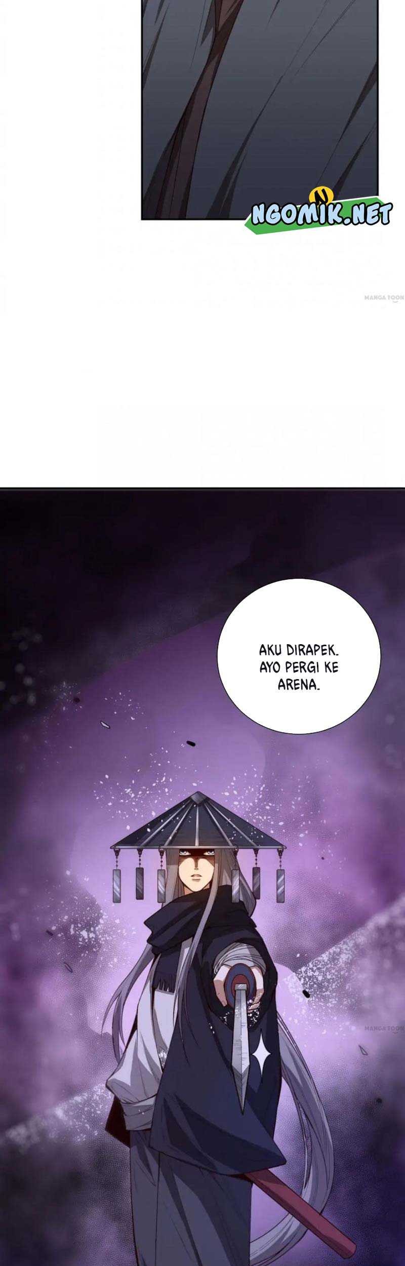 Ultimate Soldier Chapter 181 Gambar 46