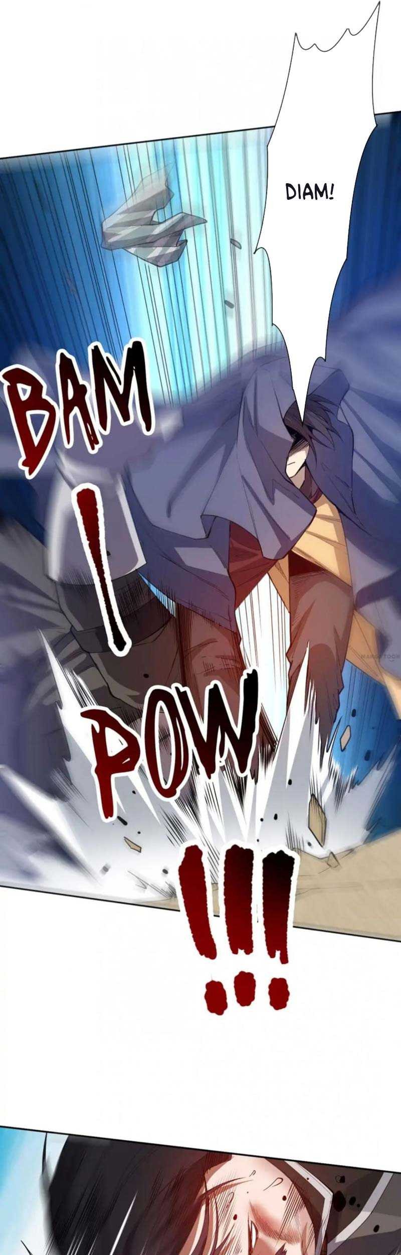 Ultimate Soldier Chapter 181 Gambar 38