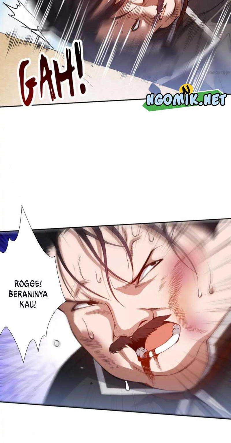 Ultimate Soldier Chapter 181 Gambar 39