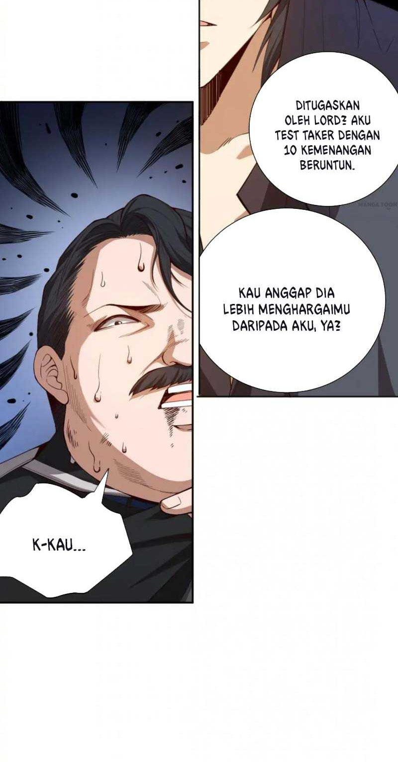 Ultimate Soldier Chapter 181 Gambar 41