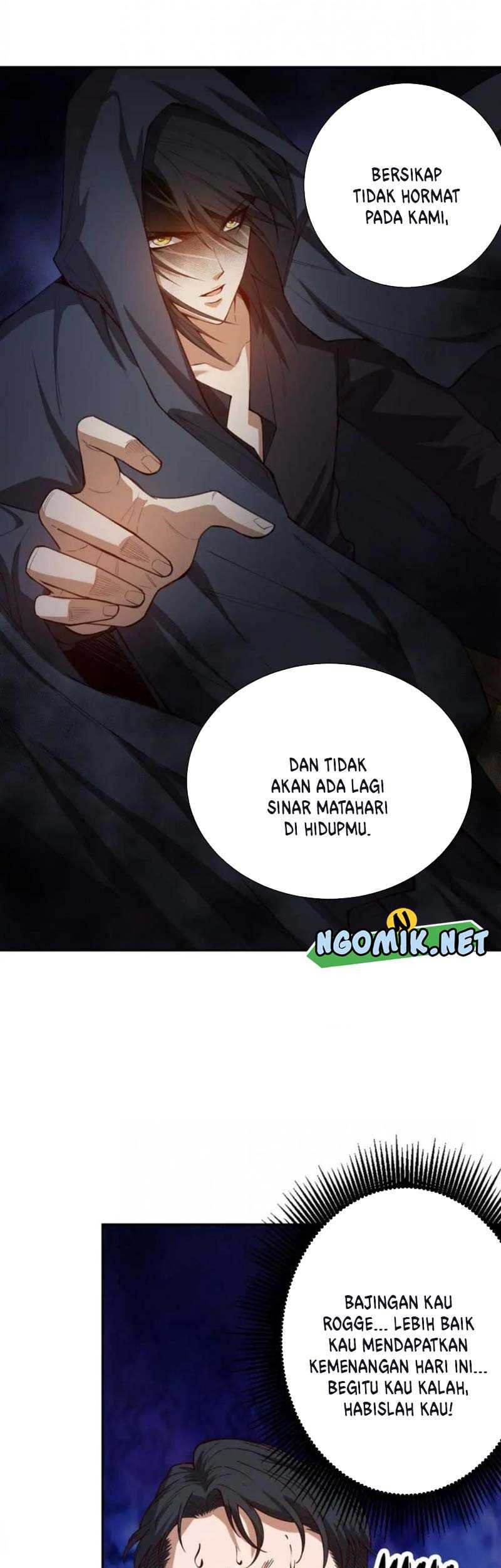 Ultimate Soldier Chapter 181 Gambar 42