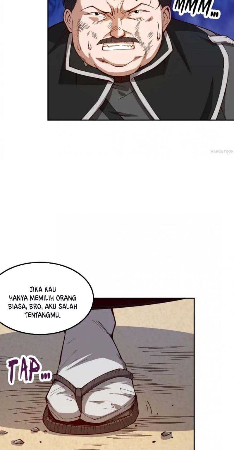 Ultimate Soldier Chapter 181 Gambar 43