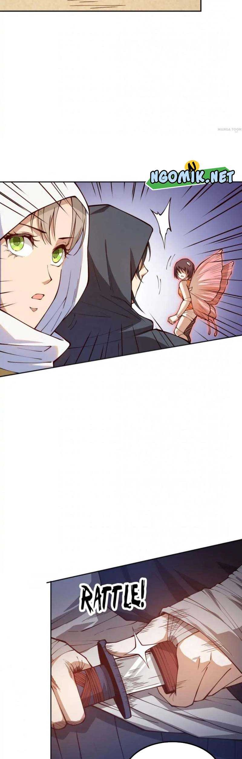 Ultimate Soldier Chapter 181 Gambar 44