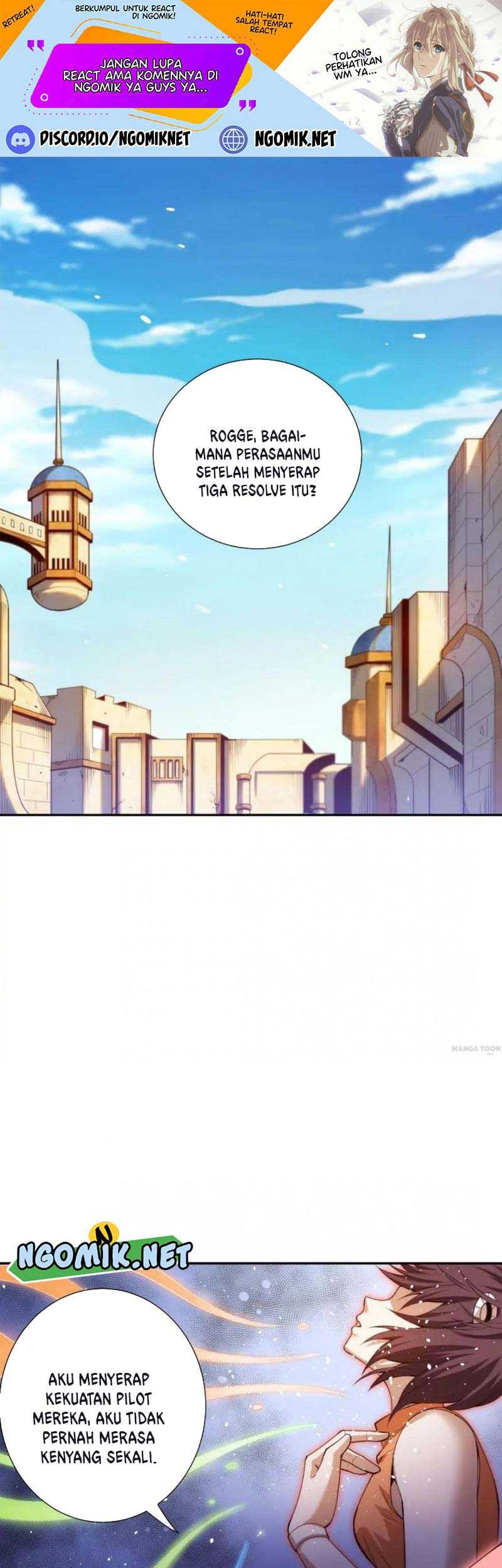 Manhua Ultimate Soldier Chapter 181 gambar nomor 2