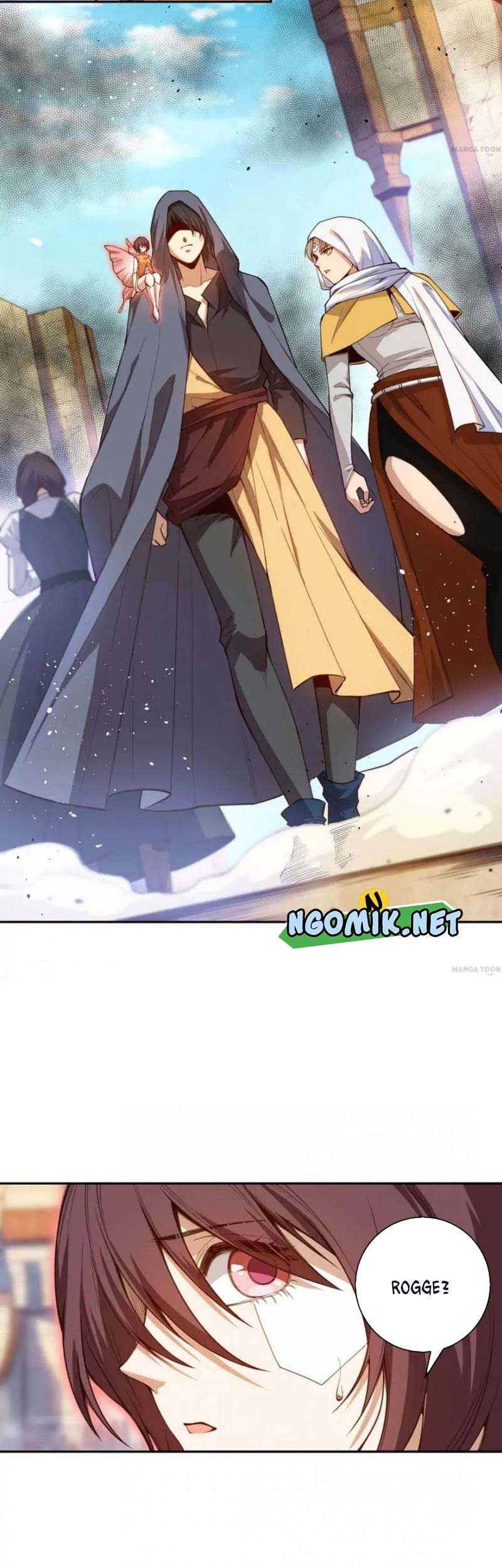 Ultimate Soldier Chapter 181 Gambar 4