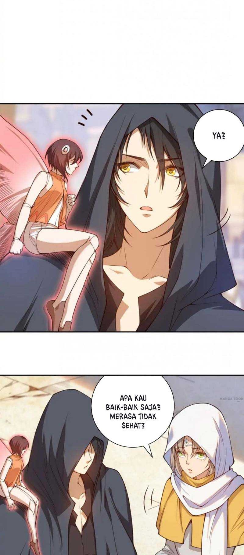 Ultimate Soldier Chapter 181 Gambar 5