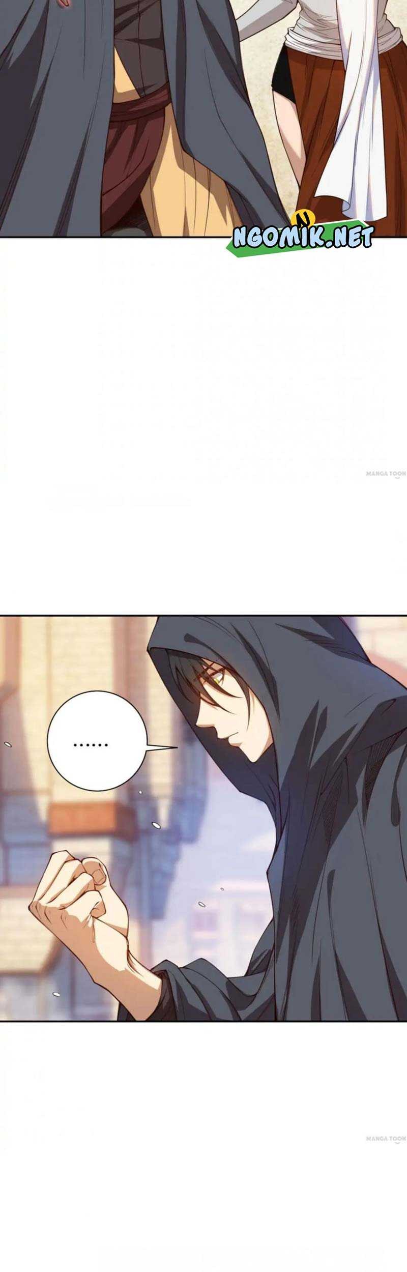 Ultimate Soldier Chapter 181 Gambar 6