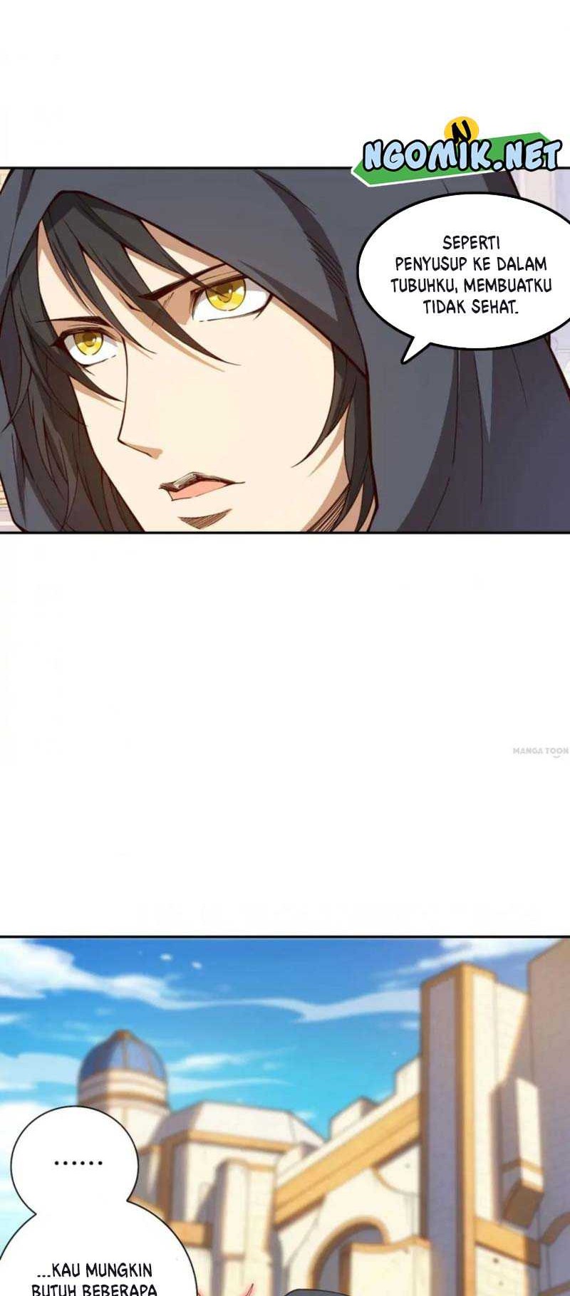 Ultimate Soldier Chapter 181 Gambar 9