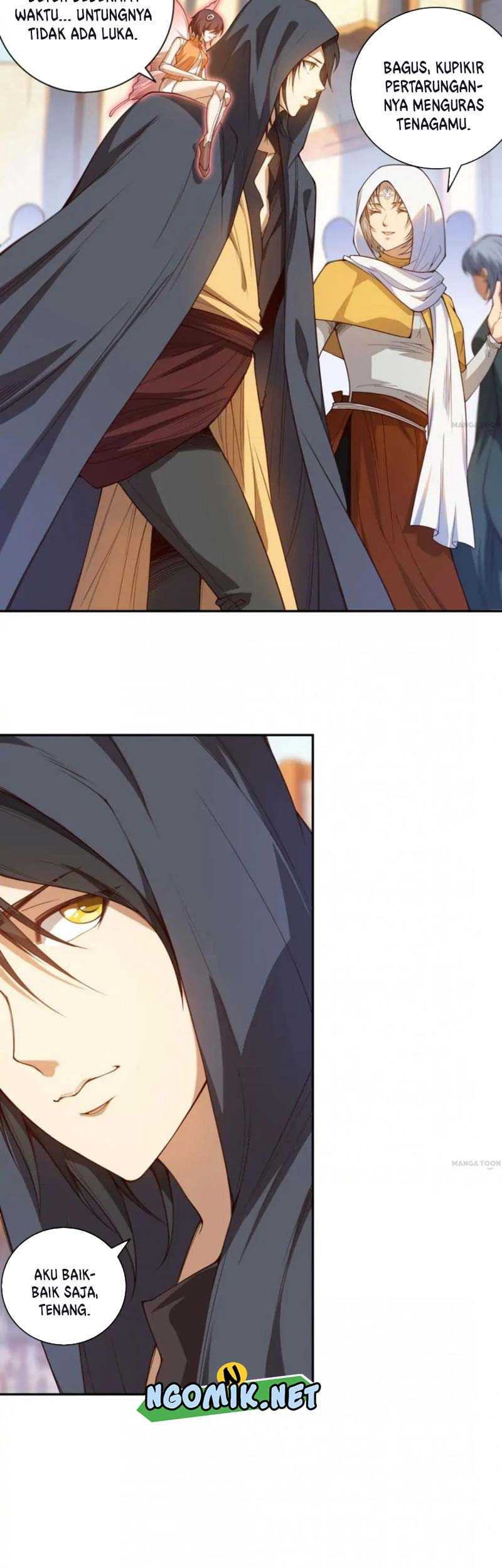 Ultimate Soldier Chapter 181 Gambar 10