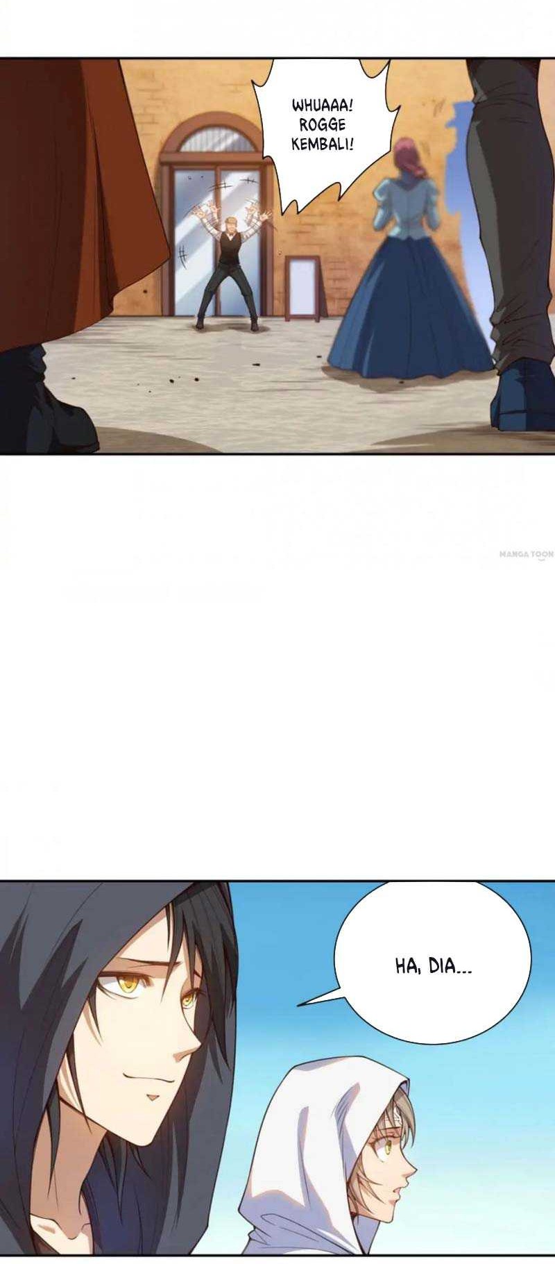 Ultimate Soldier Chapter 181 Gambar 11