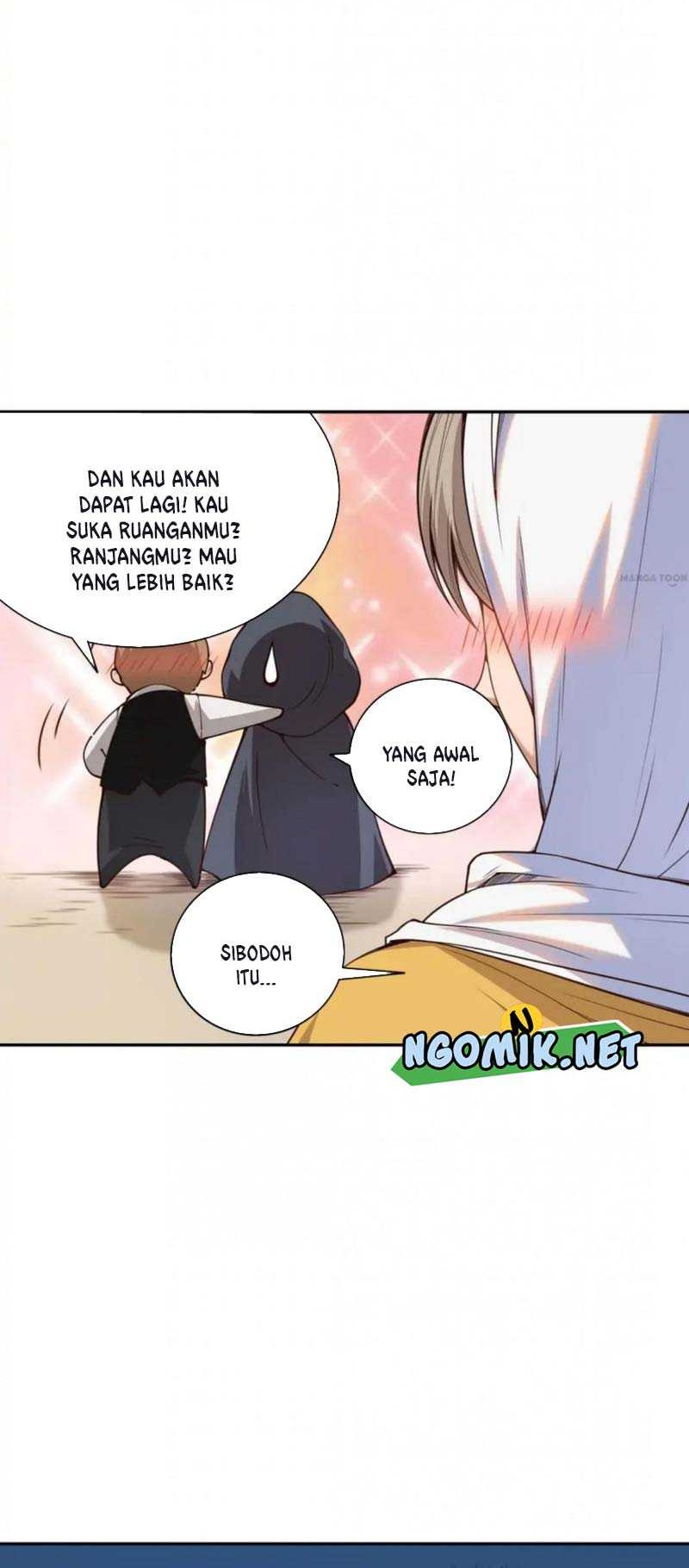 Ultimate Soldier Chapter 181 Gambar 13