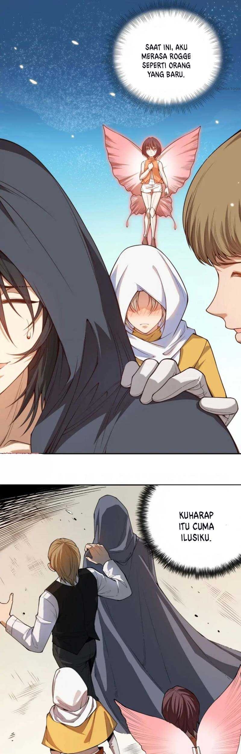 Ultimate Soldier Chapter 181 Gambar 14