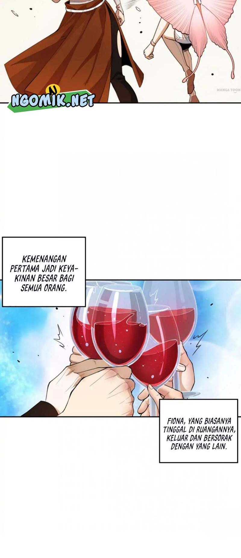 Ultimate Soldier Chapter 181 Gambar 15