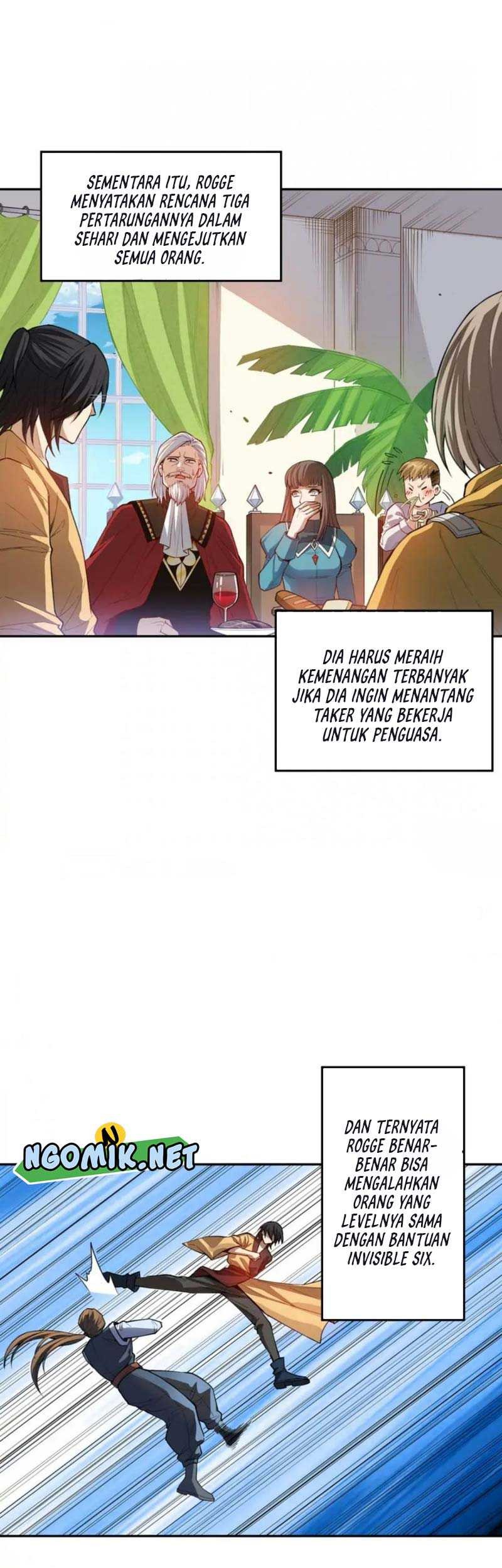 Ultimate Soldier Chapter 181 Gambar 16