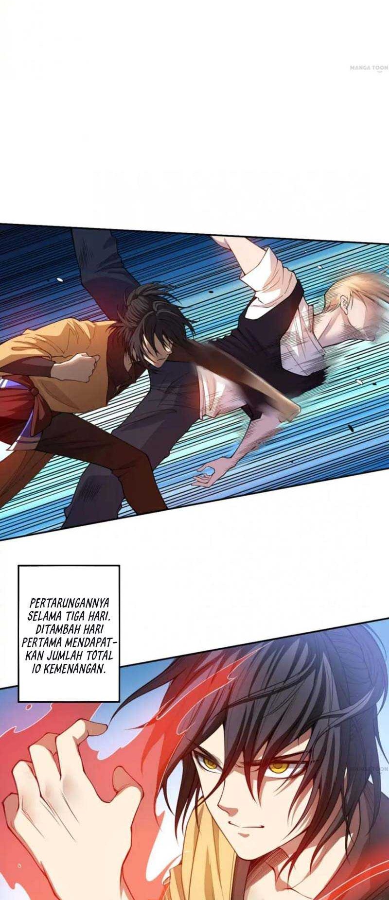 Ultimate Soldier Chapter 181 Gambar 17