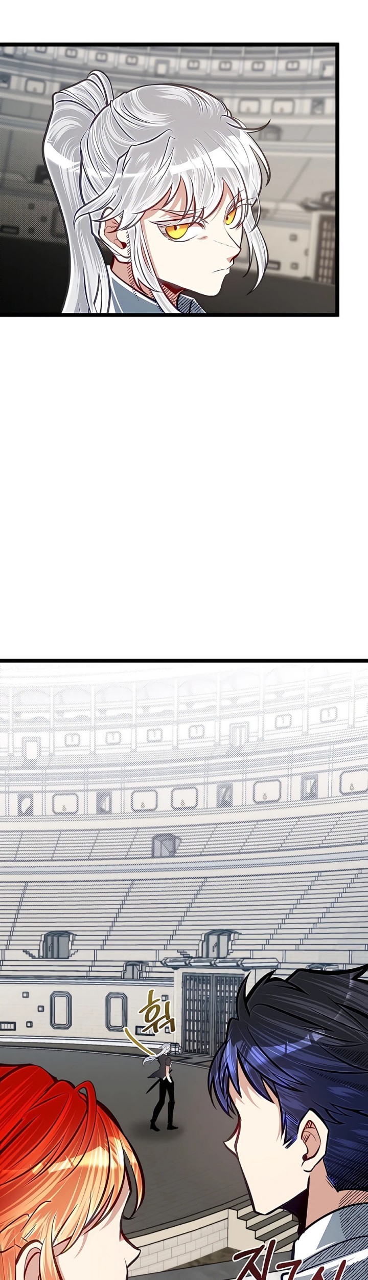 The Little Brother Is the Academy’s Hotshot Chapter 30 Gambar 34