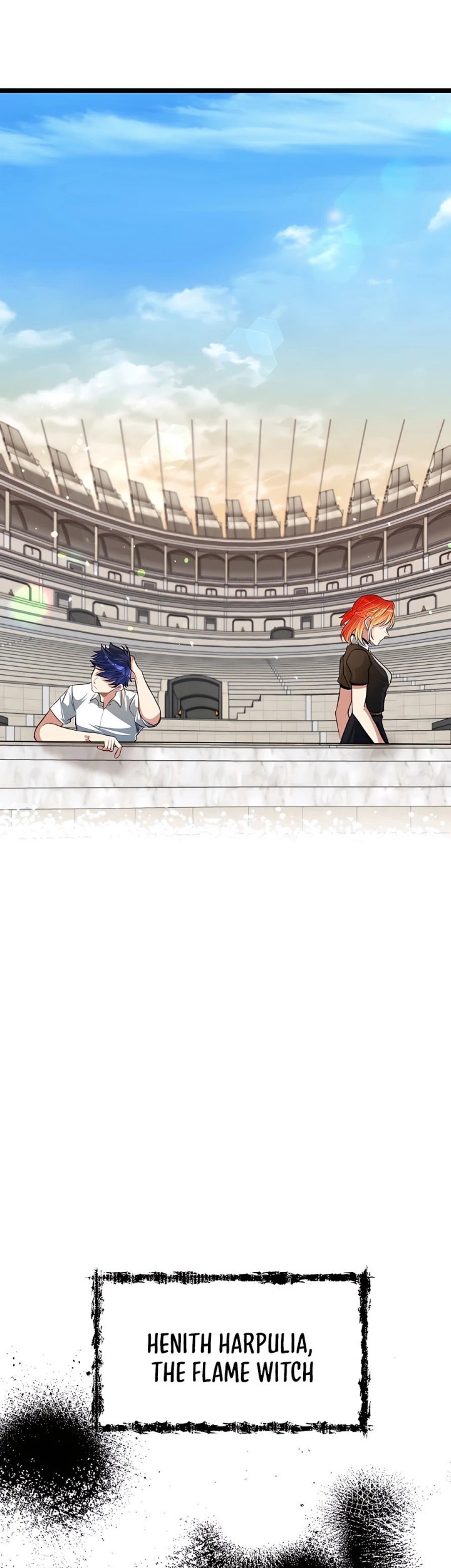 The Little Brother Is the Academy’s Hotshot Chapter 30 Gambar 38