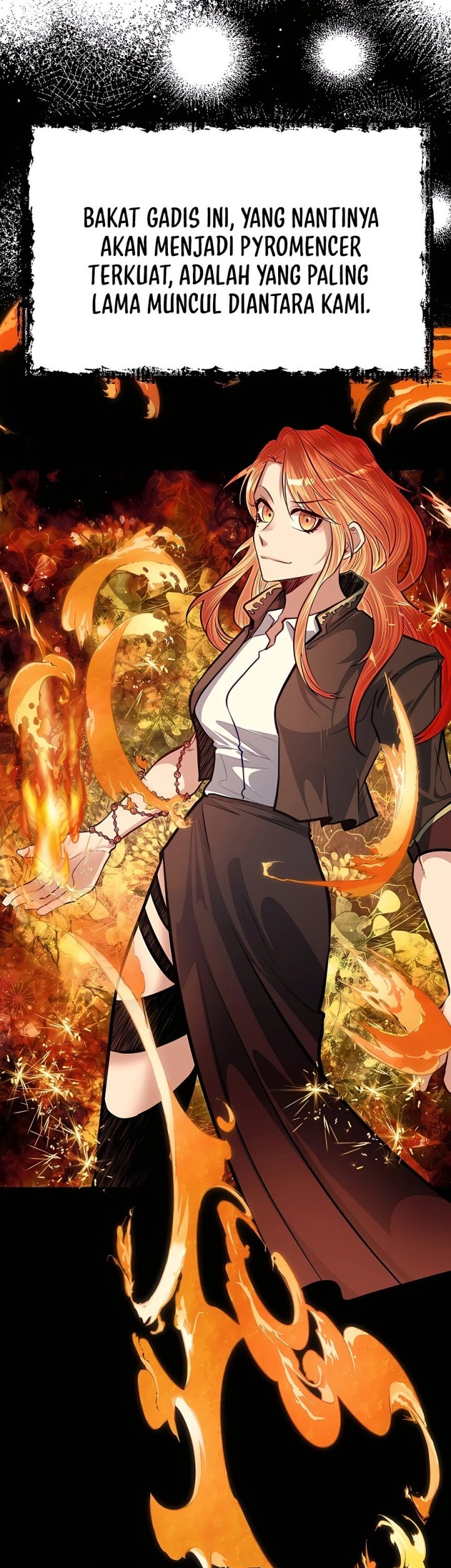 The Little Brother Is the Academy’s Hotshot Chapter 30 Gambar 39