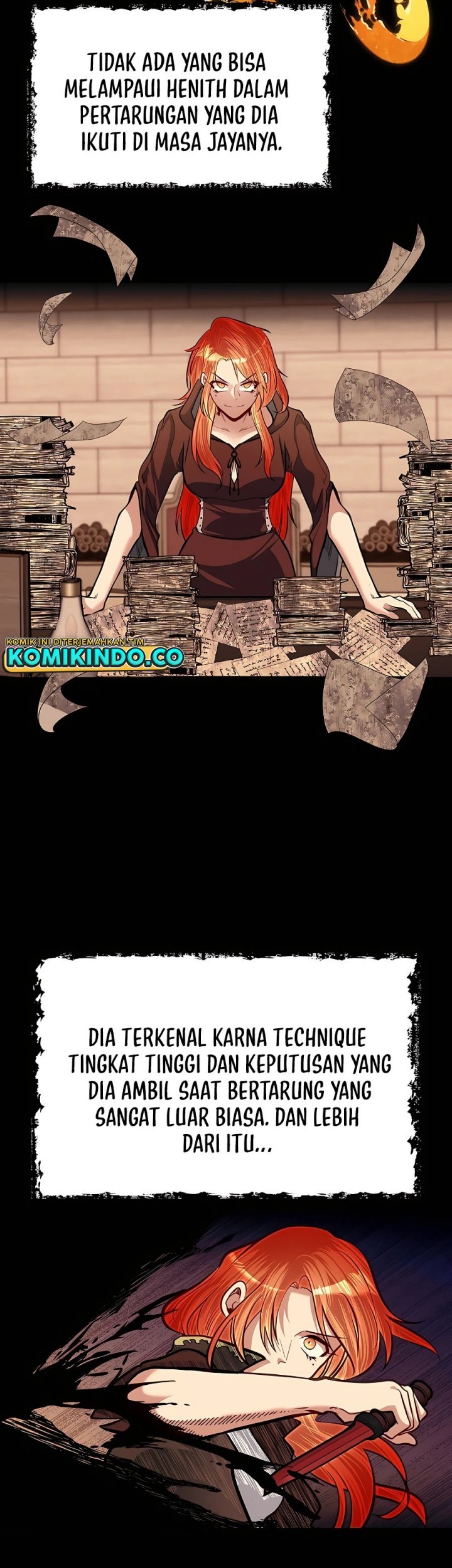 The Little Brother Is the Academy’s Hotshot Chapter 30 Gambar 40