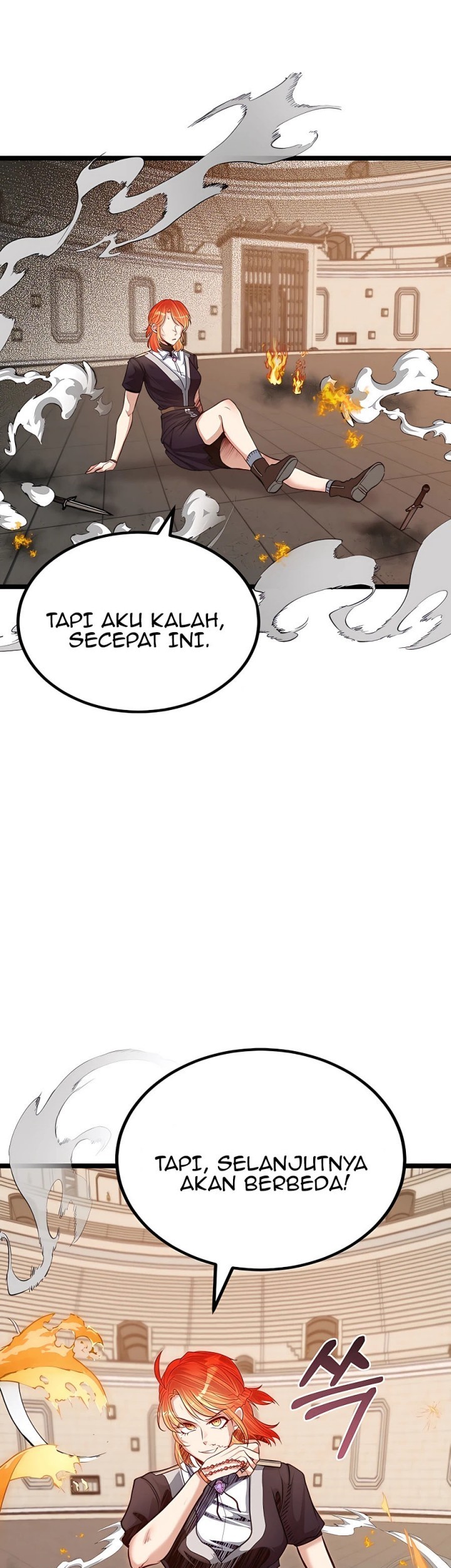 The Little Brother Is the Academy’s Hotshot Chapter 30 Gambar 42