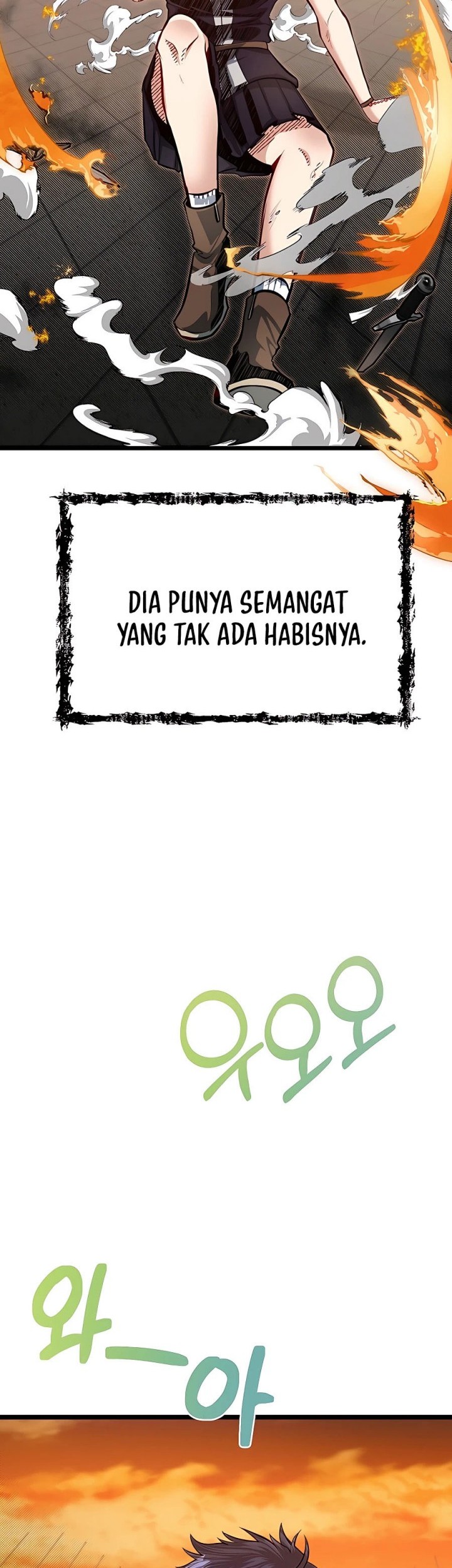 The Little Brother Is the Academy’s Hotshot Chapter 30 Gambar 43