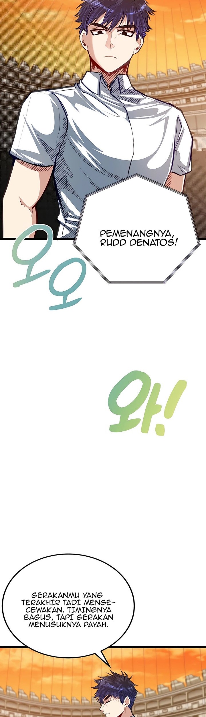 The Little Brother Is the Academy’s Hotshot Chapter 30 Gambar 44