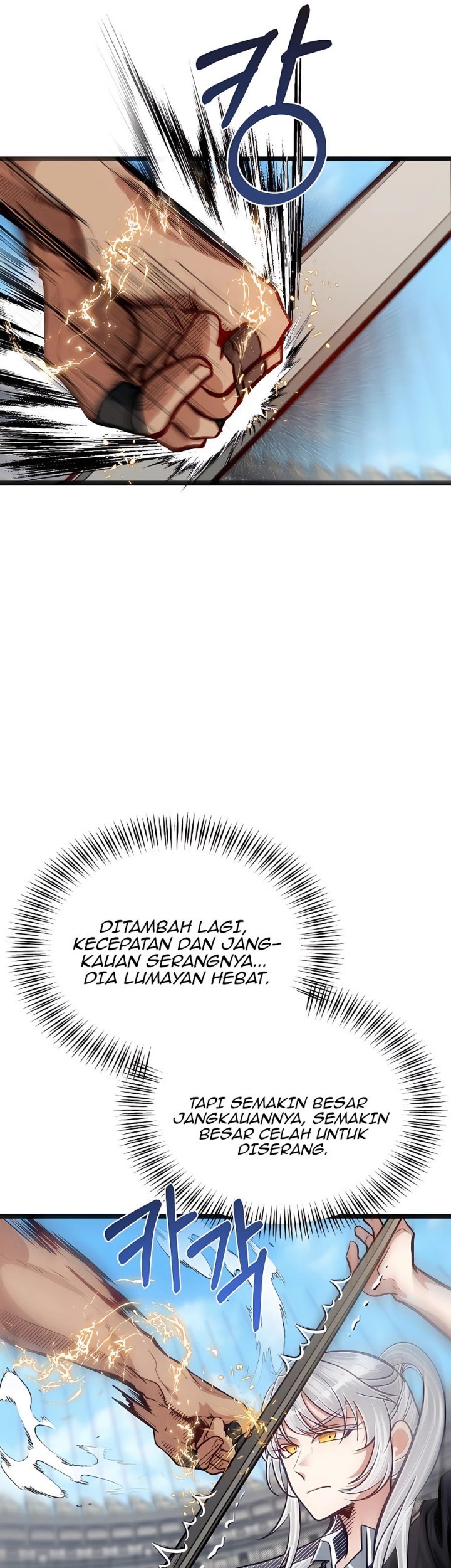 The Little Brother Is the Academy’s Hotshot Chapter 30 Gambar 6