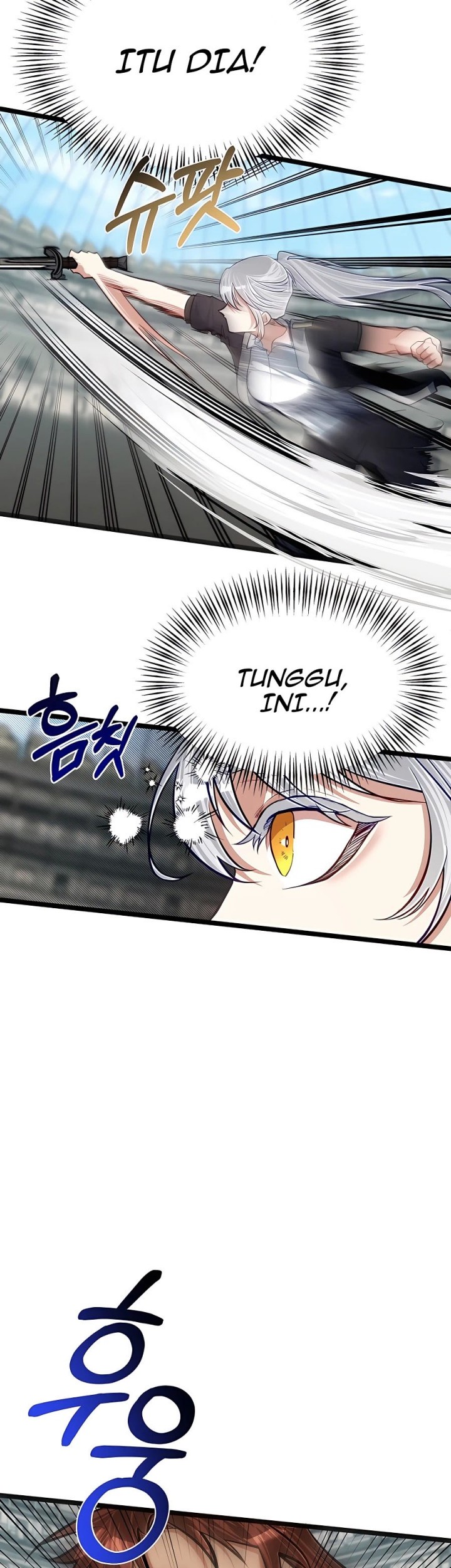 The Little Brother Is the Academy’s Hotshot Chapter 30 Gambar 8