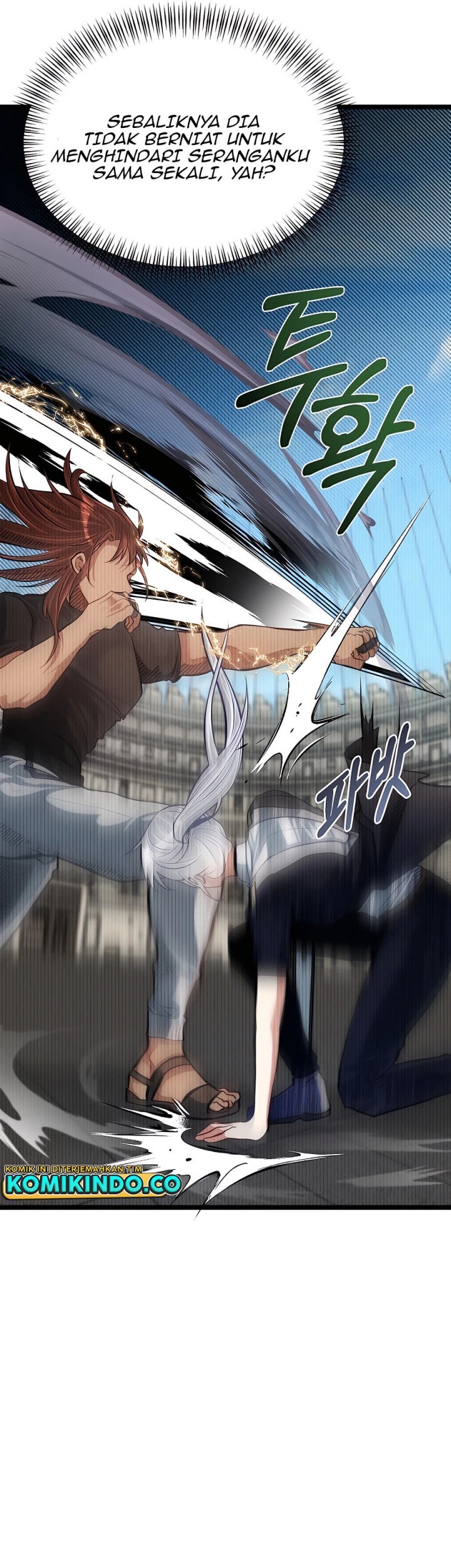 The Little Brother Is the Academy’s Hotshot Chapter 30 Gambar 10