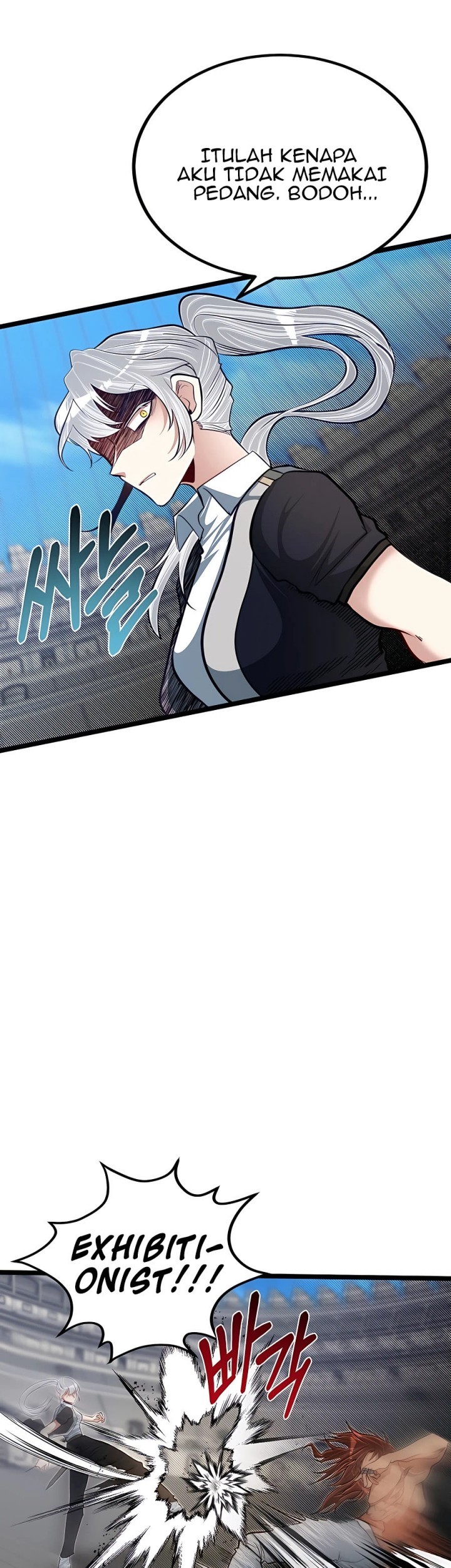 The Little Brother Is the Academy’s Hotshot Chapter 30 Gambar 22