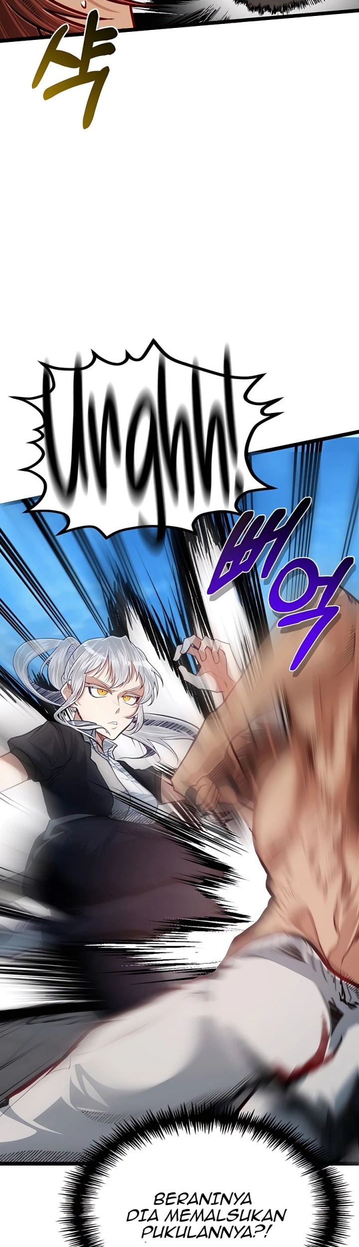 The Little Brother Is the Academy’s Hotshot Chapter 30 Gambar 24